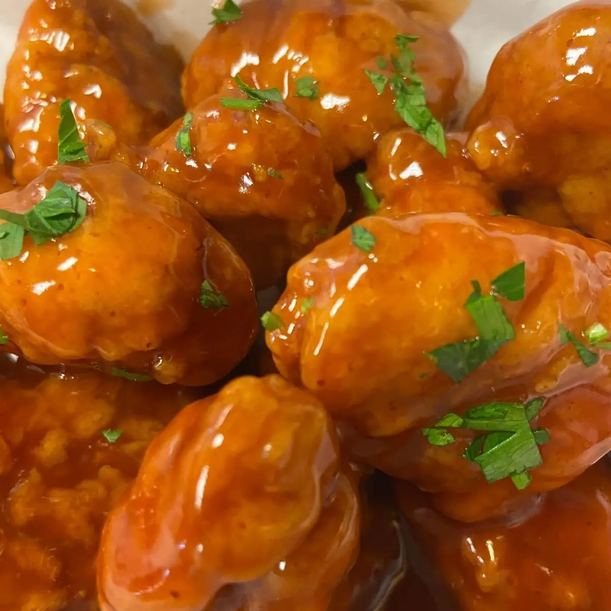 Boneless Wings