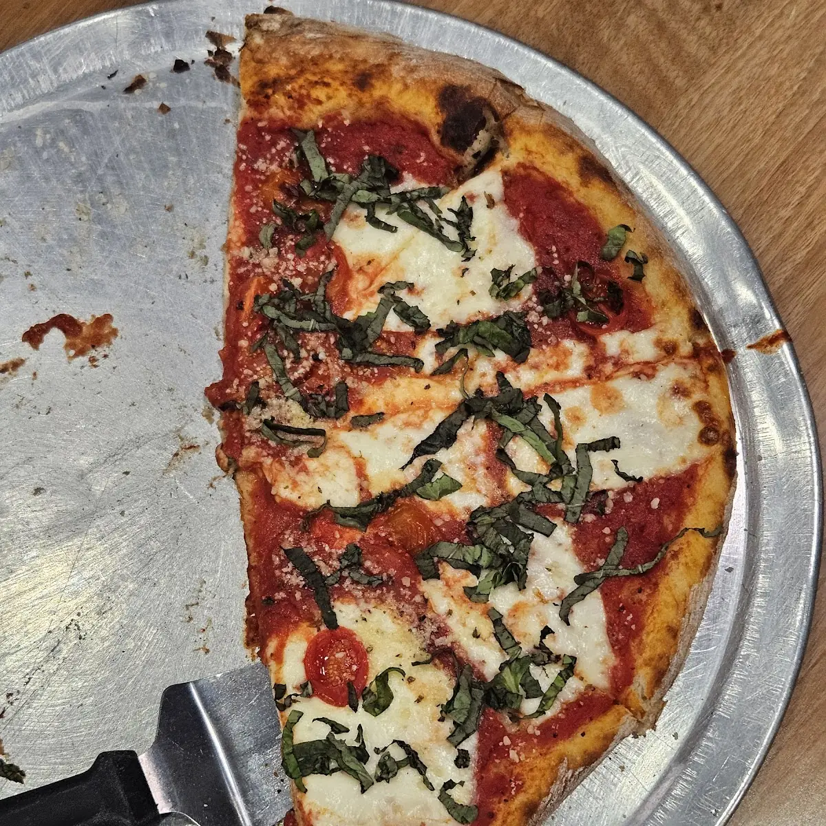 Margherita Pizza