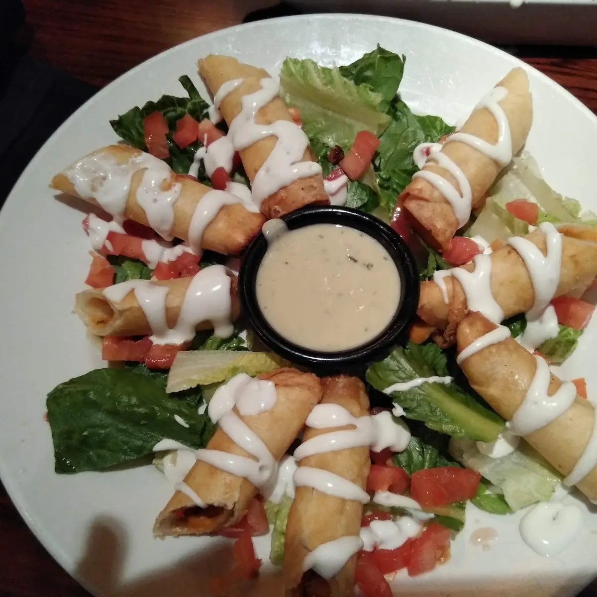 Egg Rolls