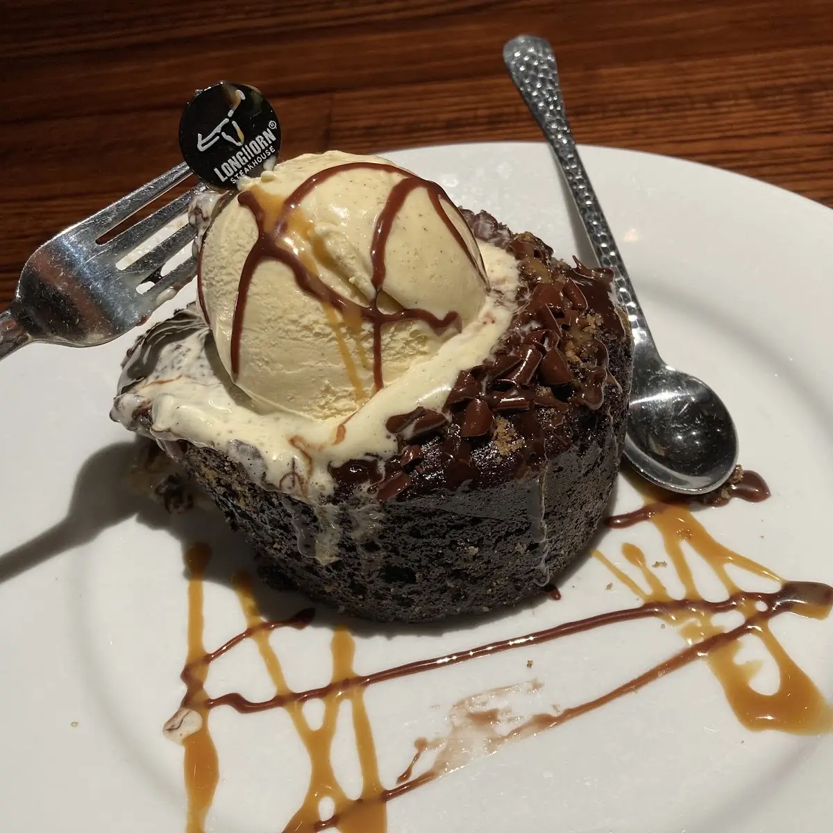 Molten Lava Cake