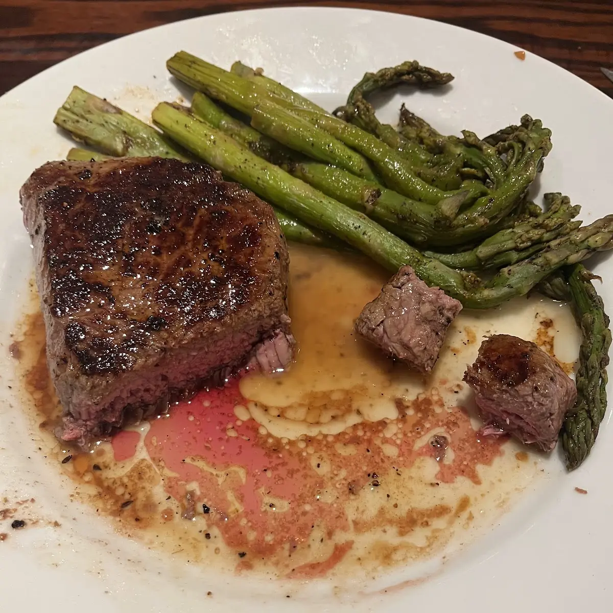 Steak Dinner