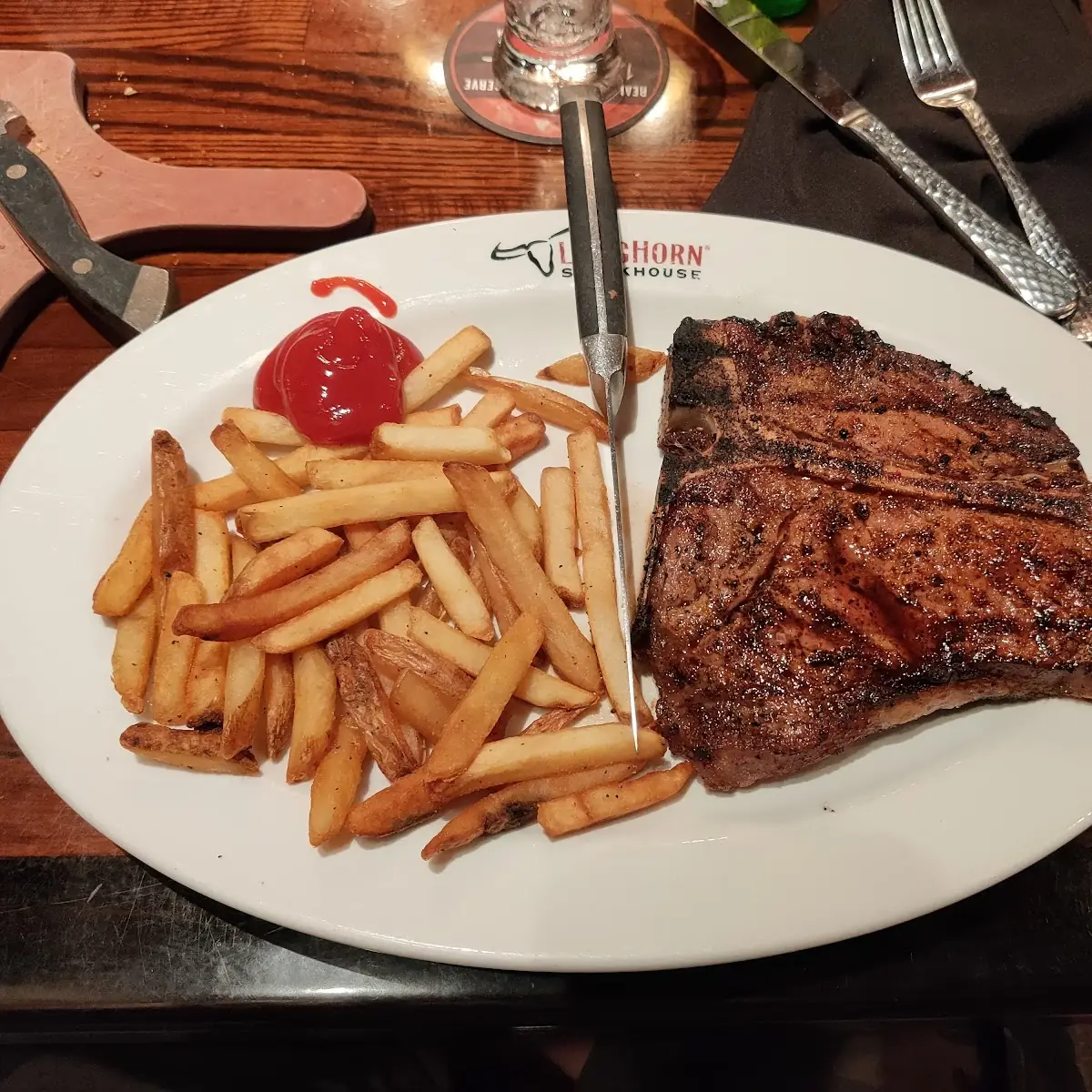 T-Bone Steak