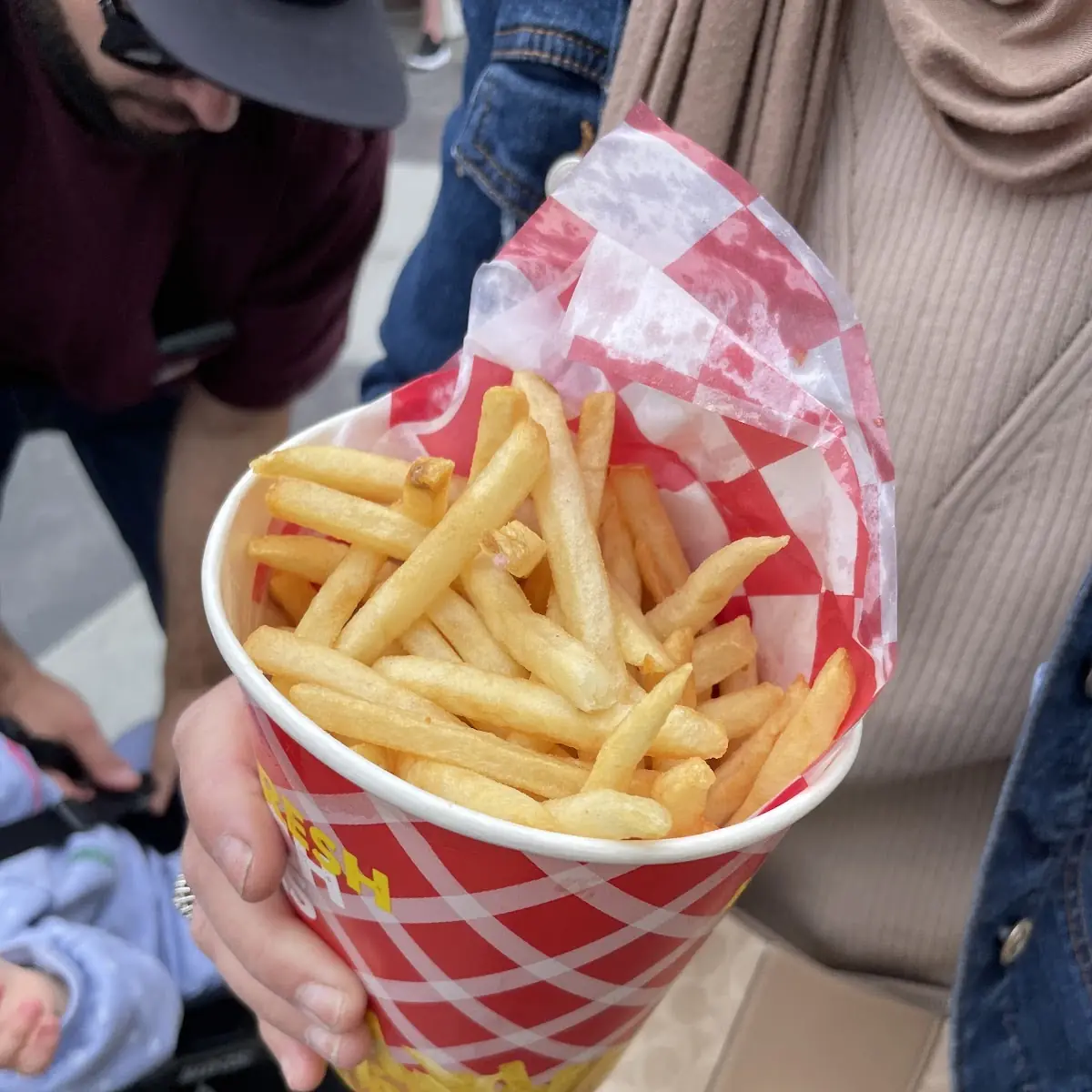 French Fries