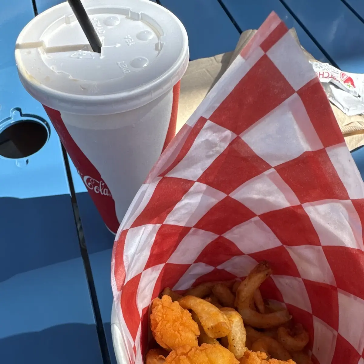 Fried Shrimp