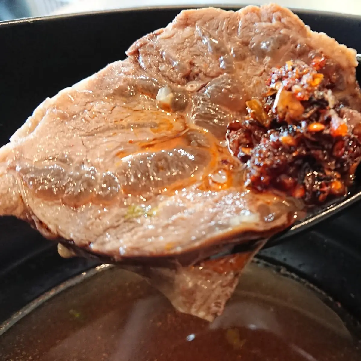 Braised Beef