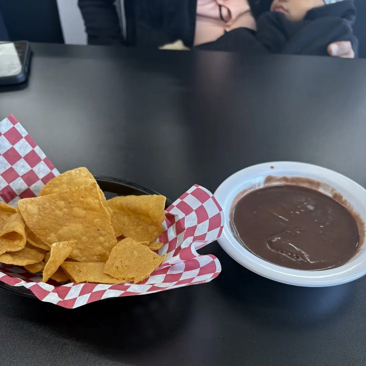 Chips Salsa