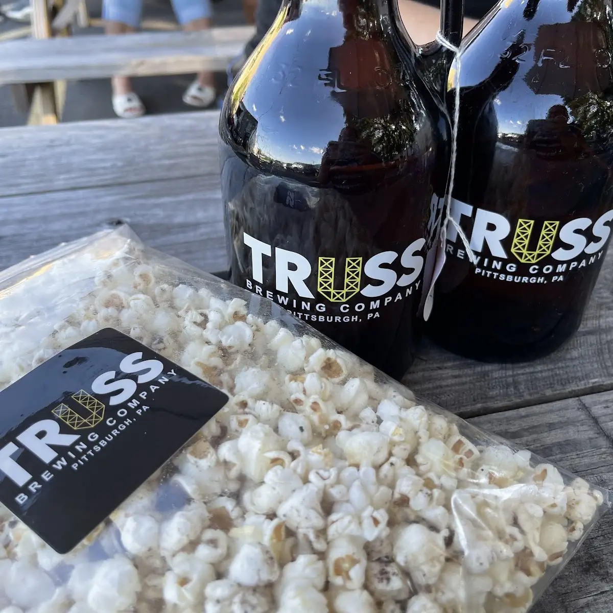Kettle Corn