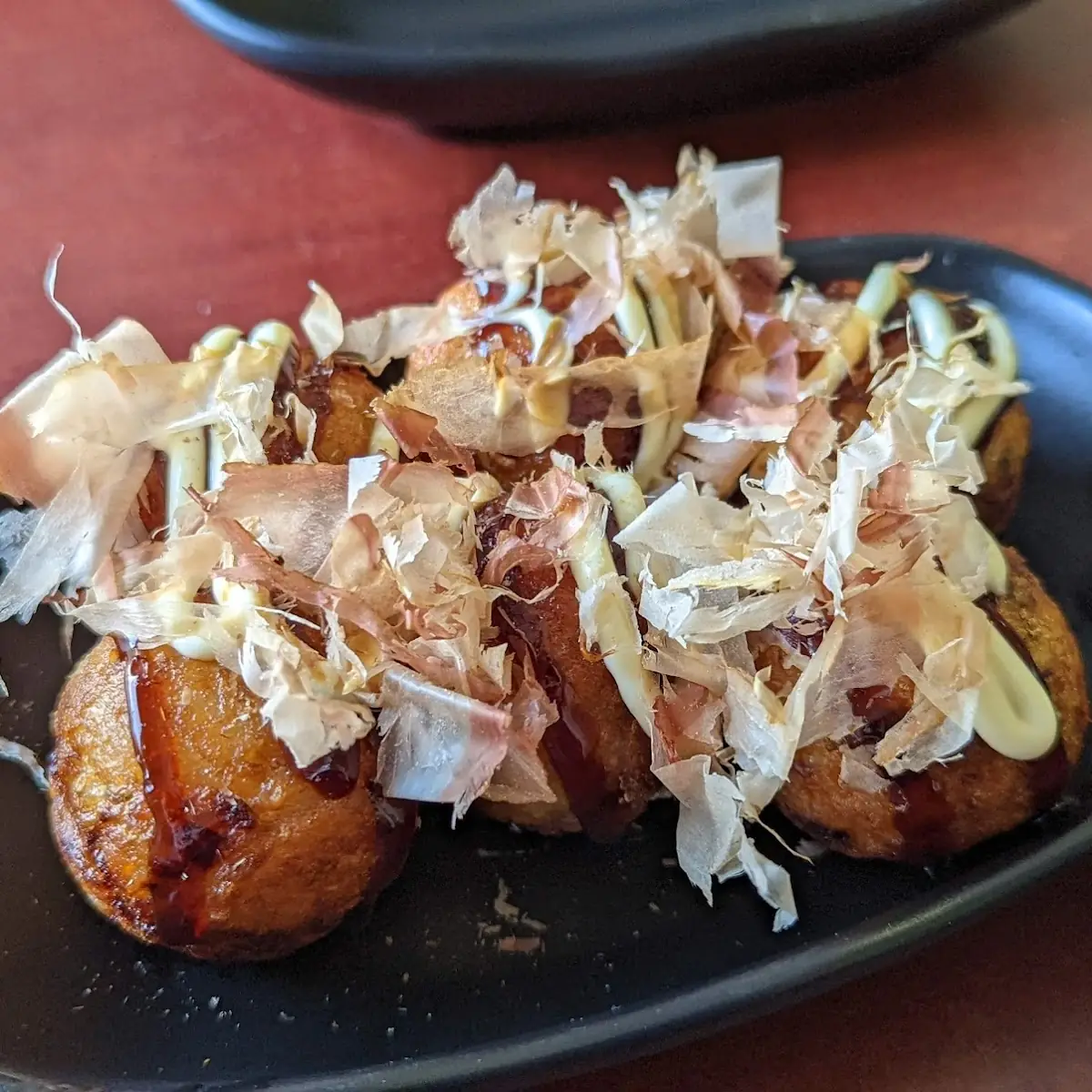 Tako Yaki