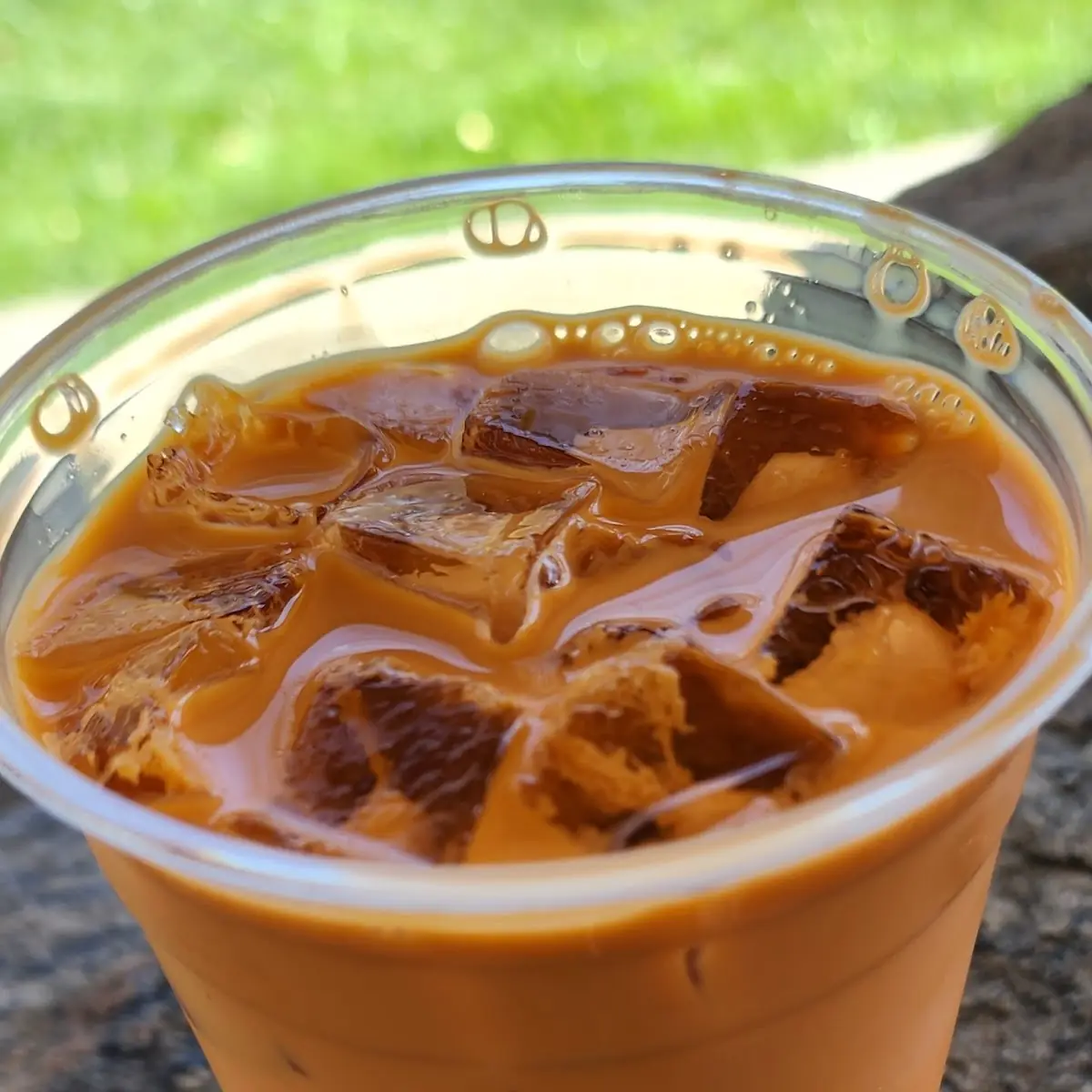 Thai Iced Coffee