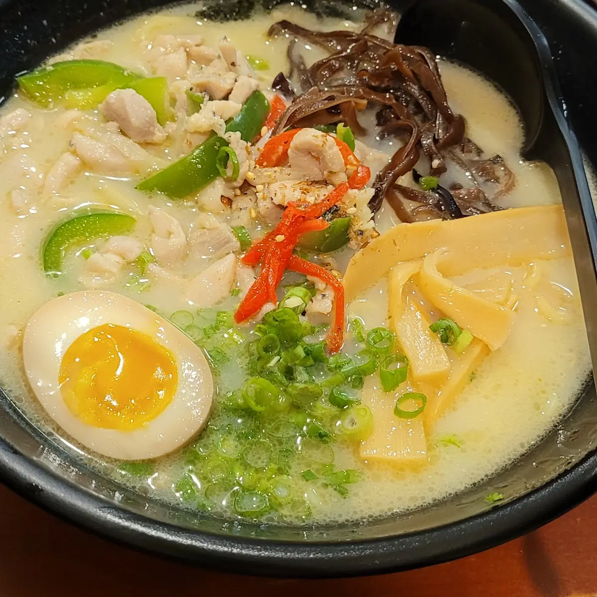Tonkotsu Ramen