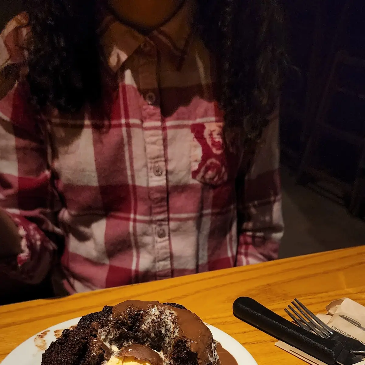 Lava Cake