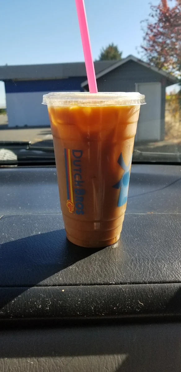 Cold Brew Kicker