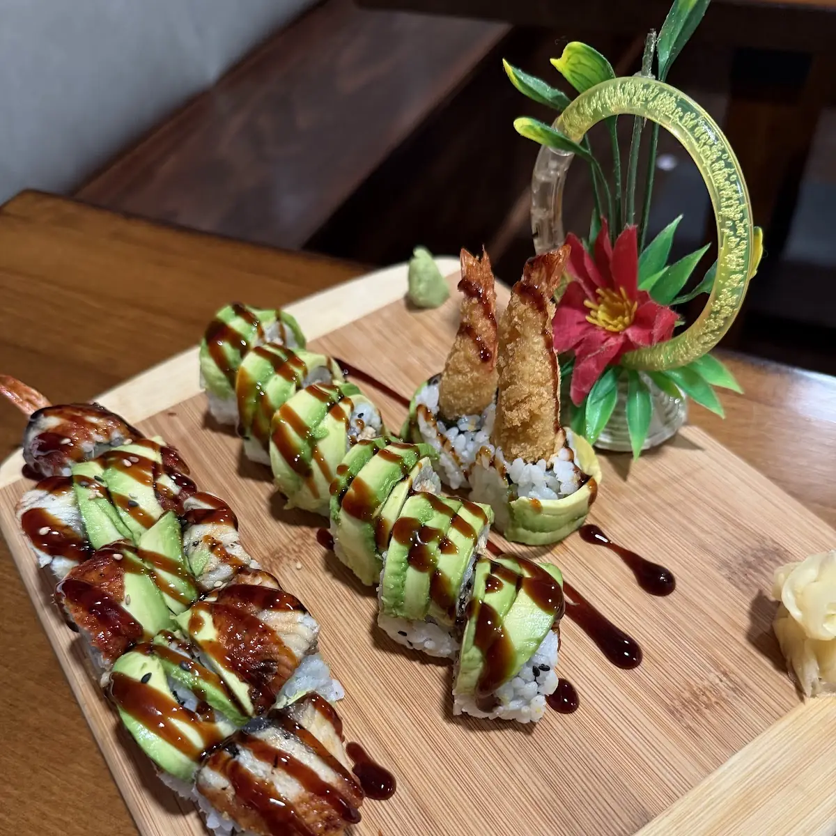 Dragon Roll 8