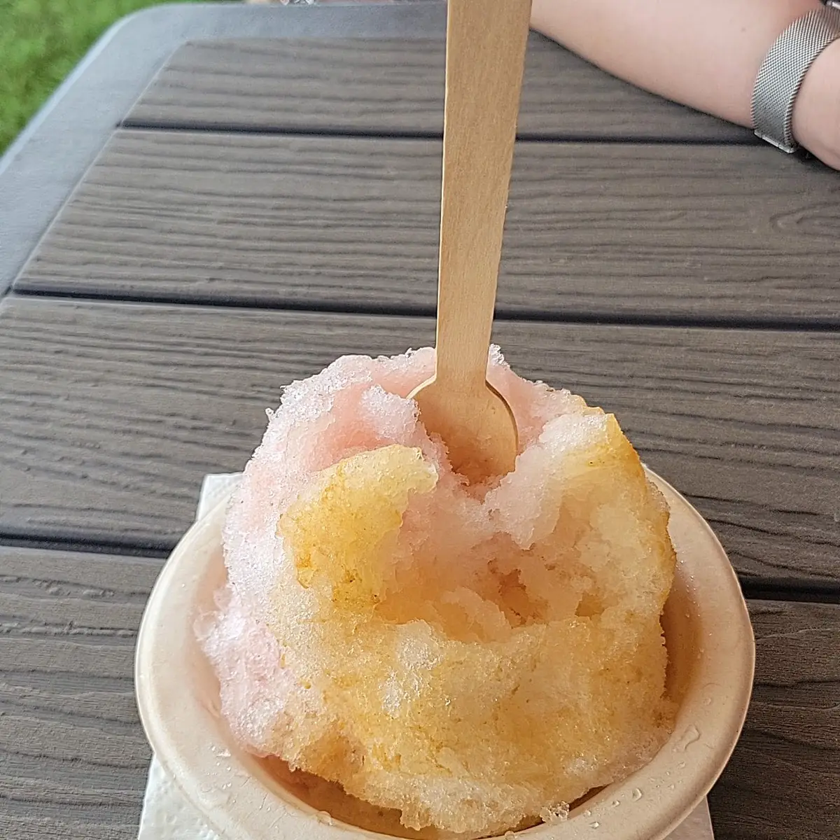 Shaved Ice