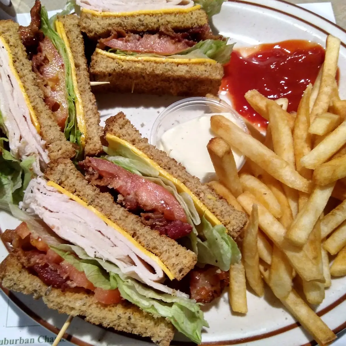 Corned Beef Club