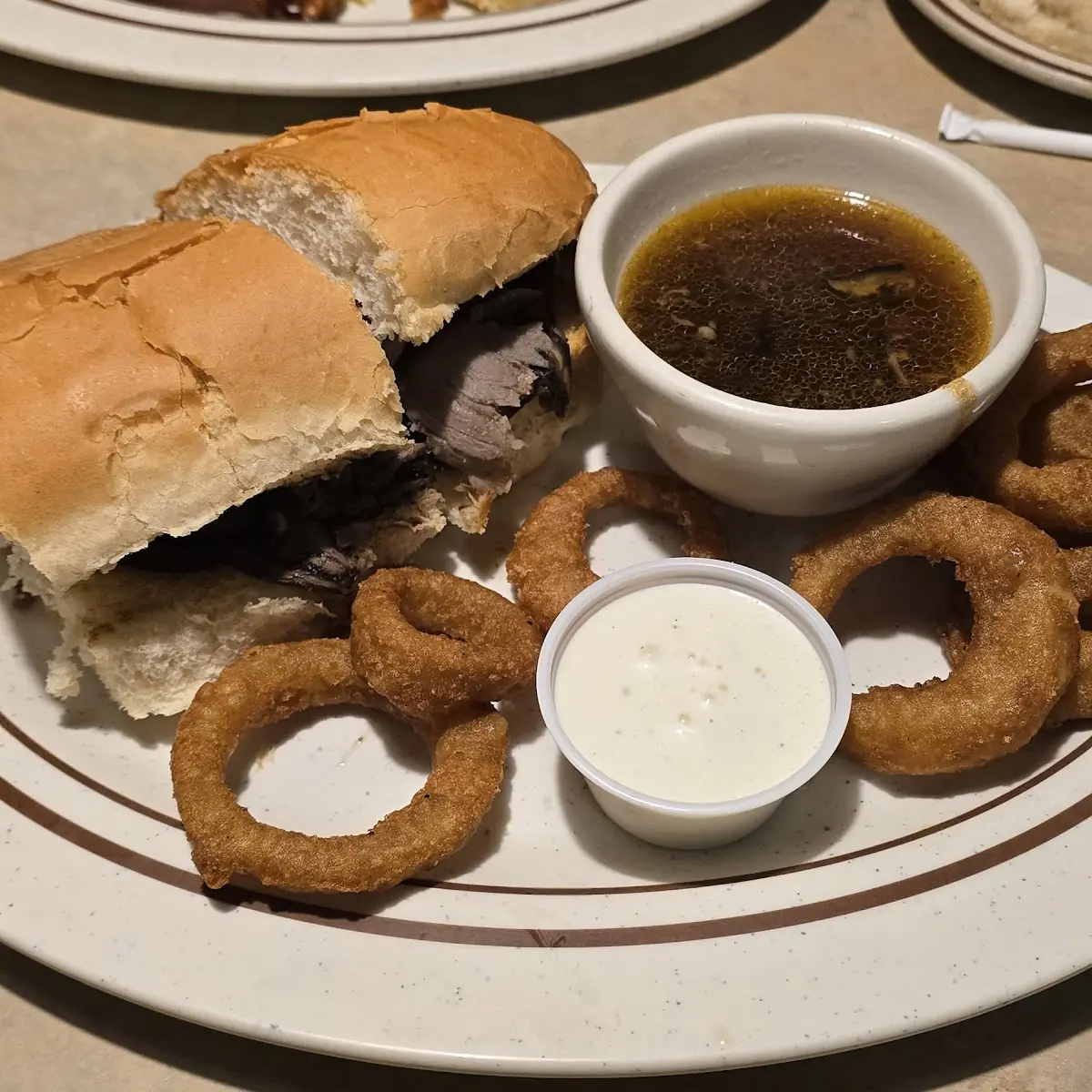 French Dip