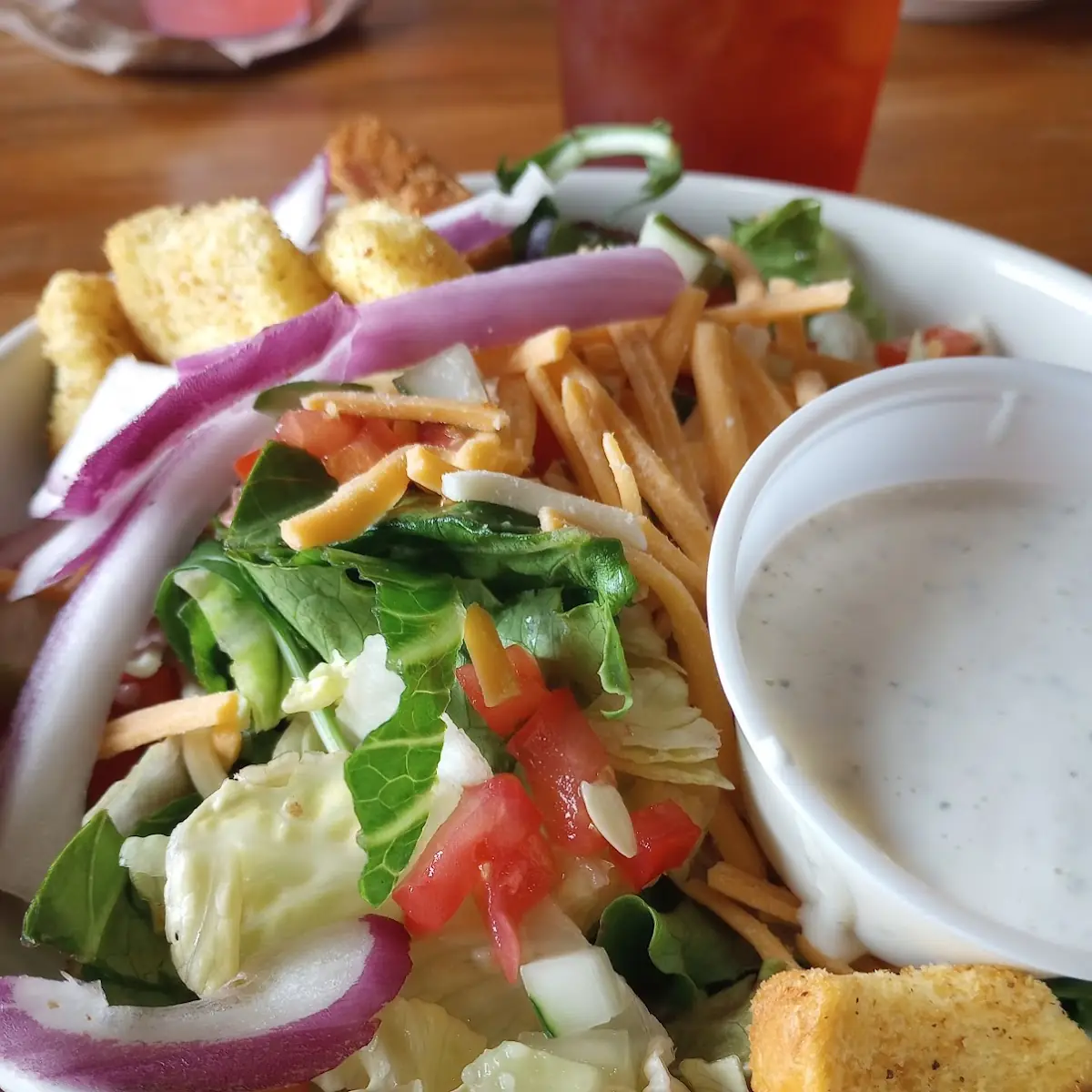 House Salad