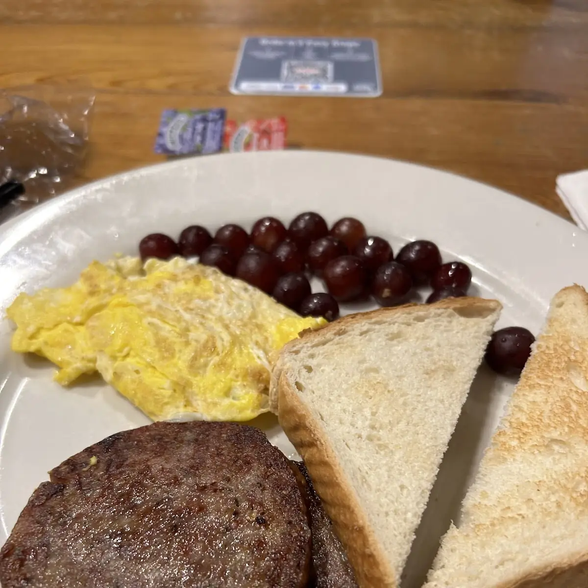 Turkey Sausage