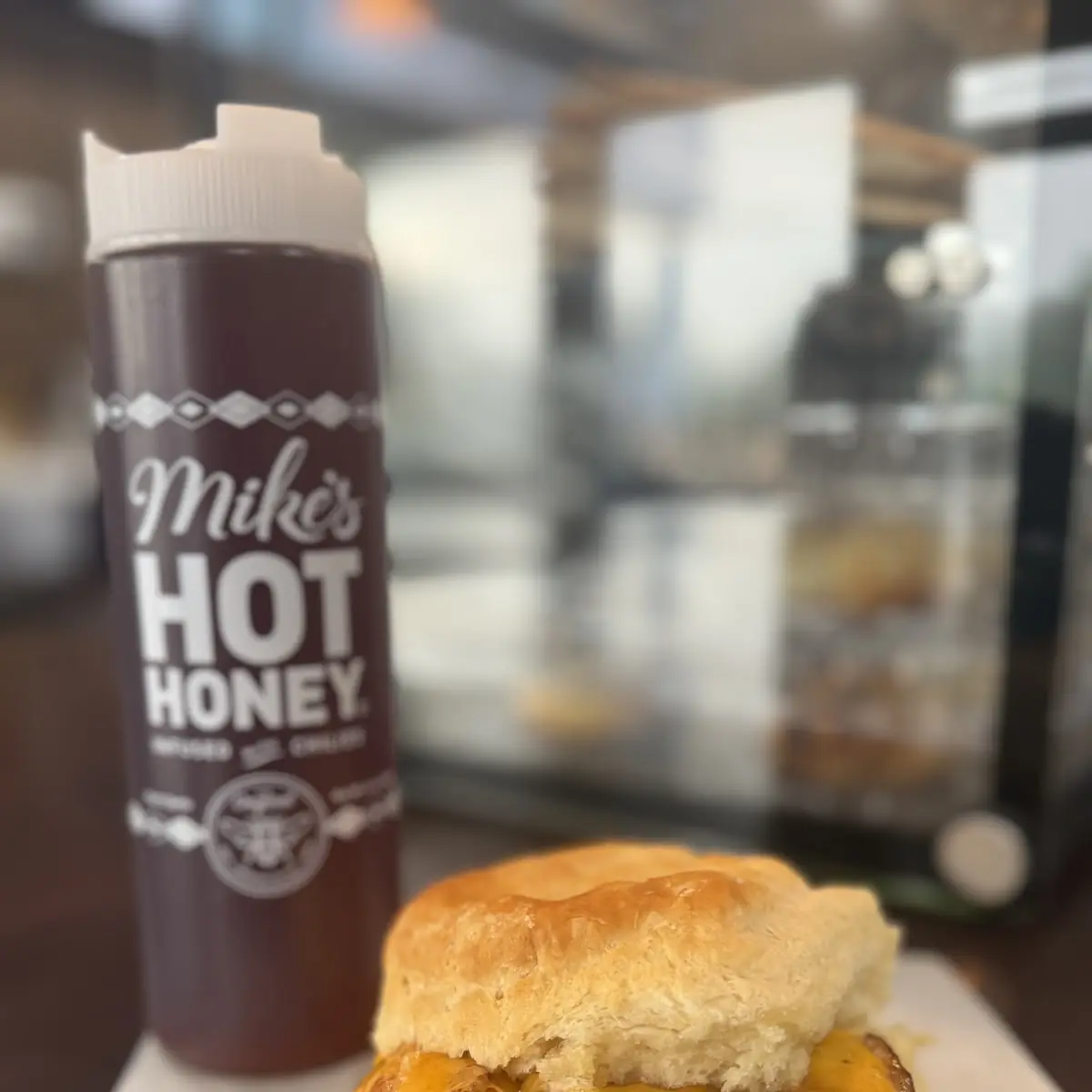 Bacon, Egg, & Cheese Melt