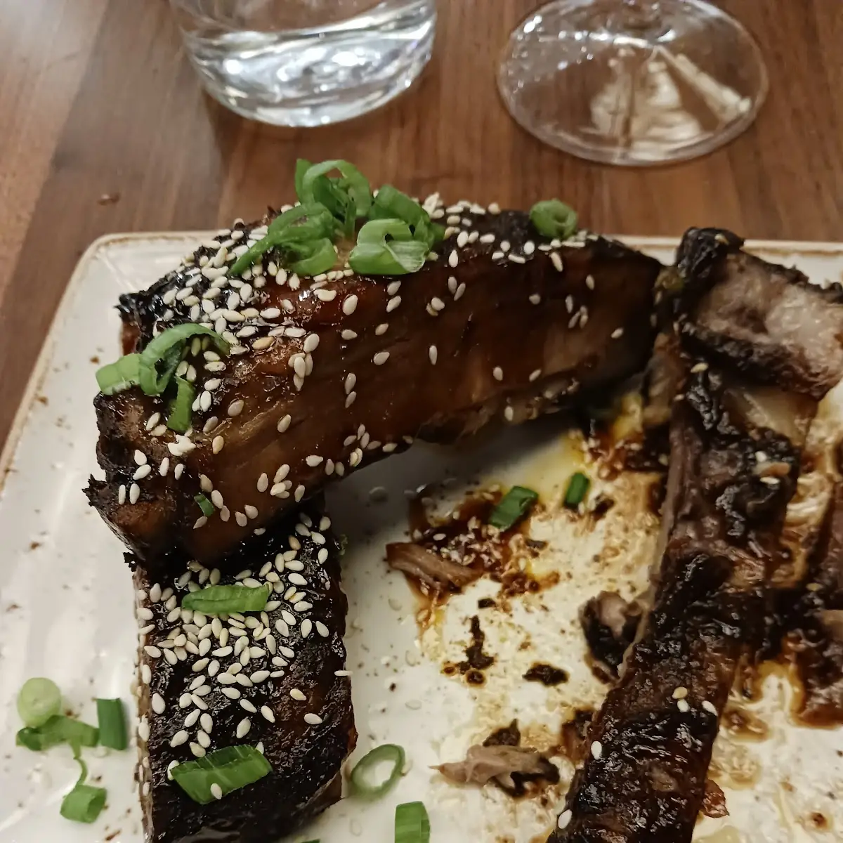 Braised Short Rib