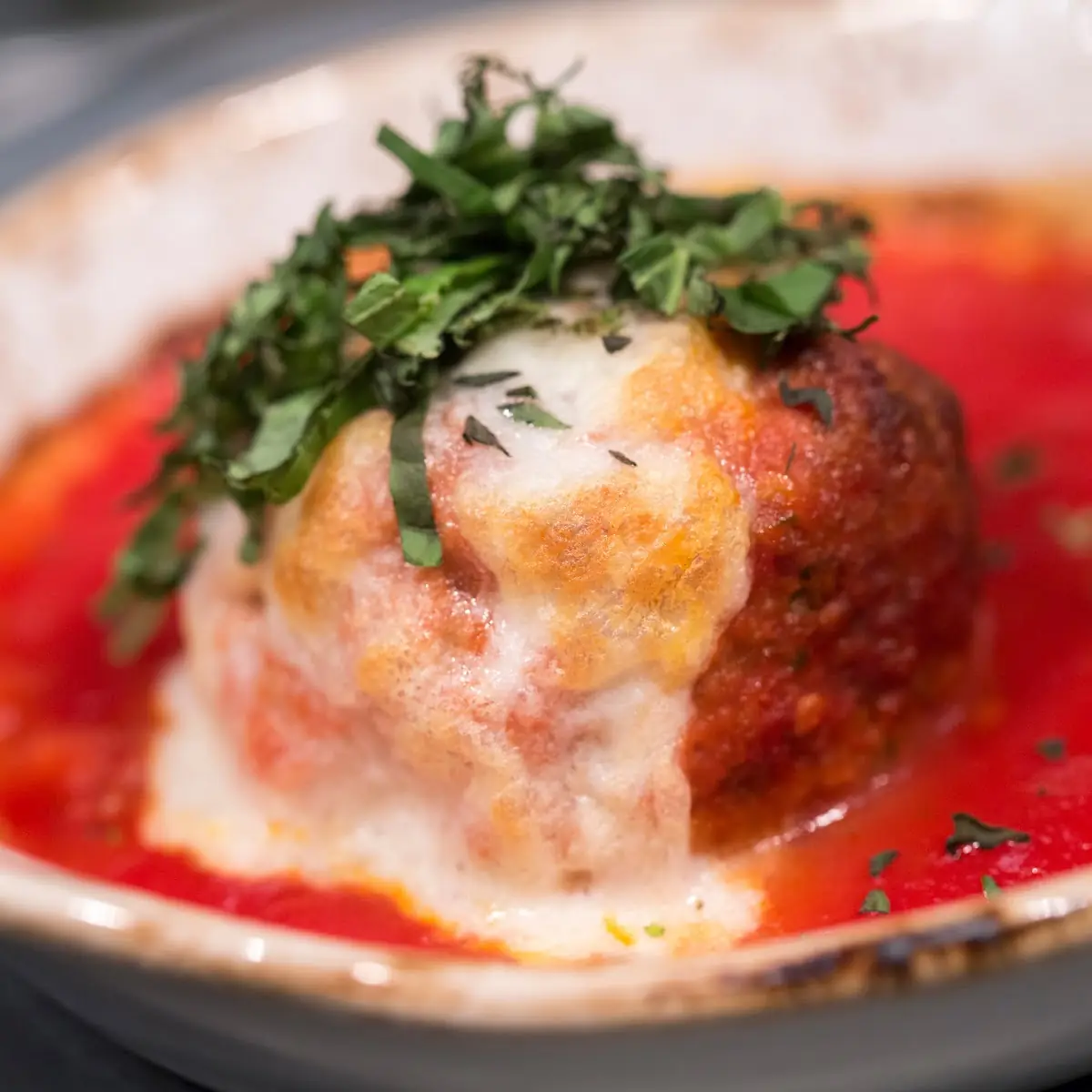 House Made Meatball