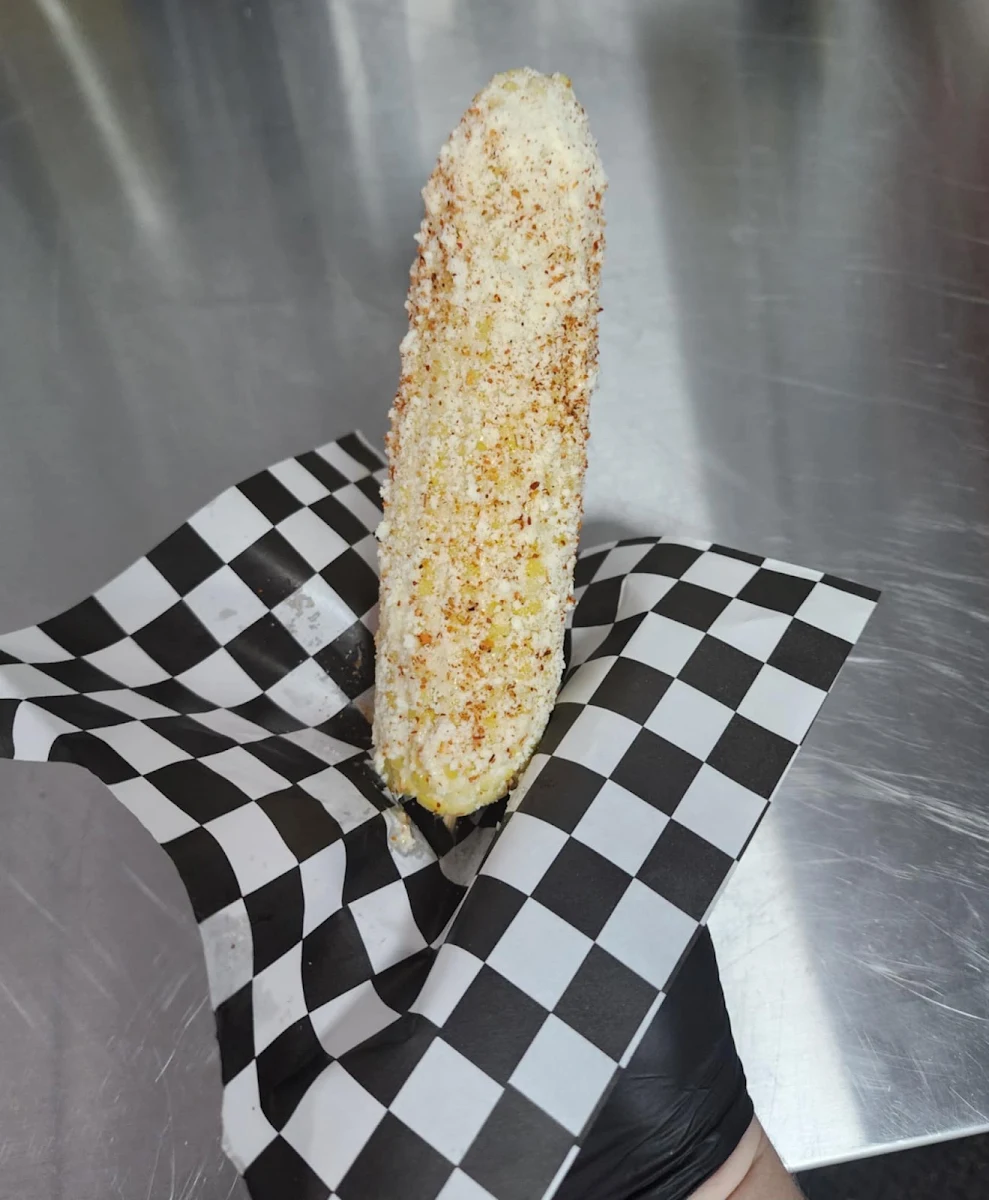 Elote Loco