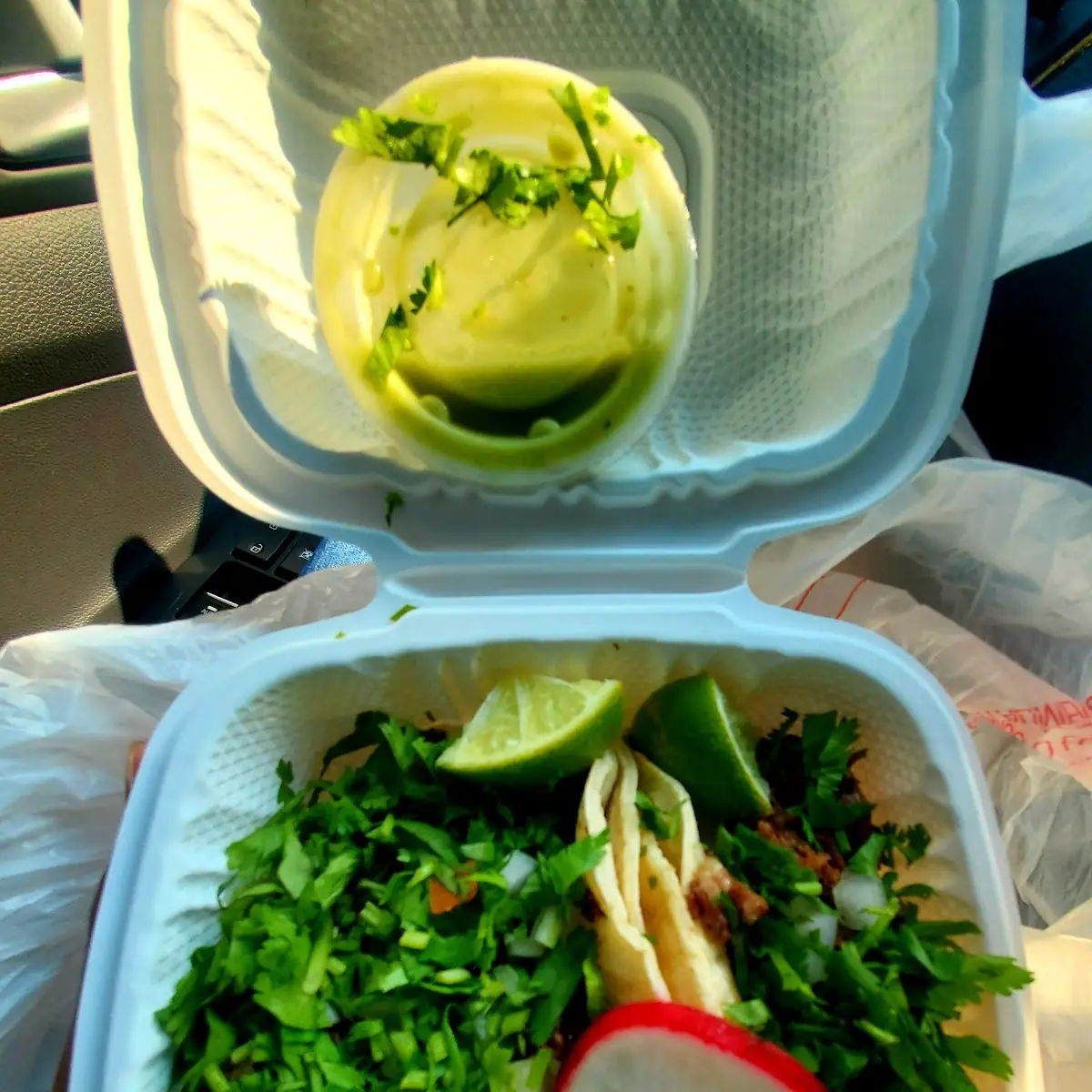 Street Tacos