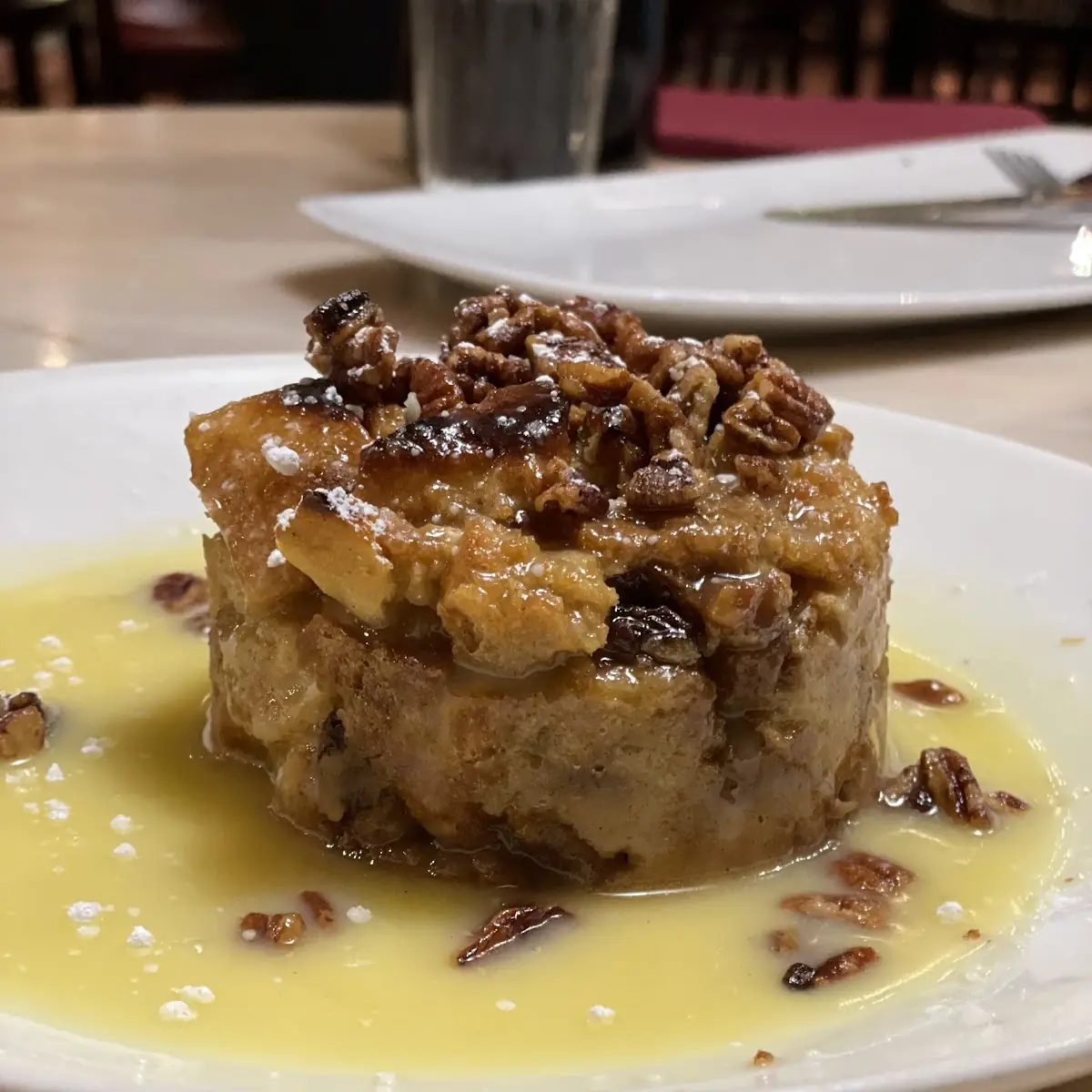 World Famous Bread Pudding