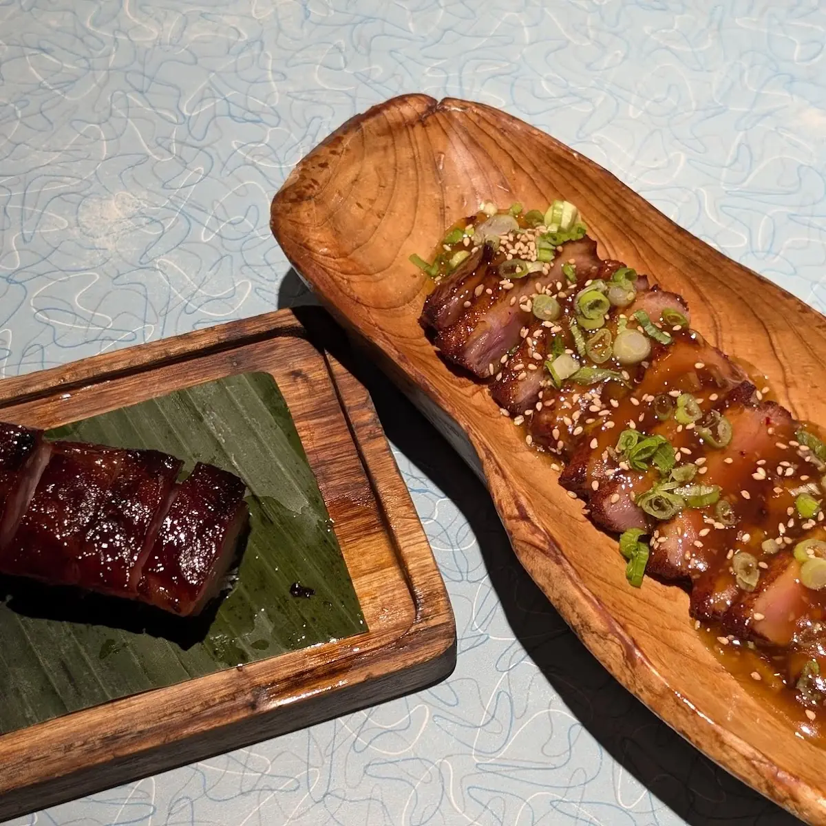 Char Siu Pork Belly