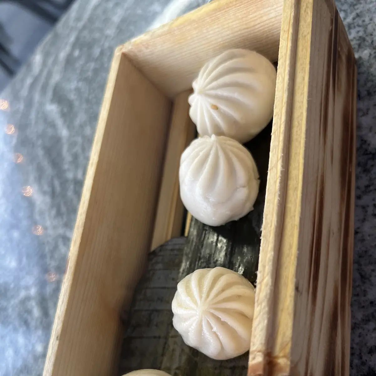 Crab & Pork Xiao Long Bao Soup Dumpling