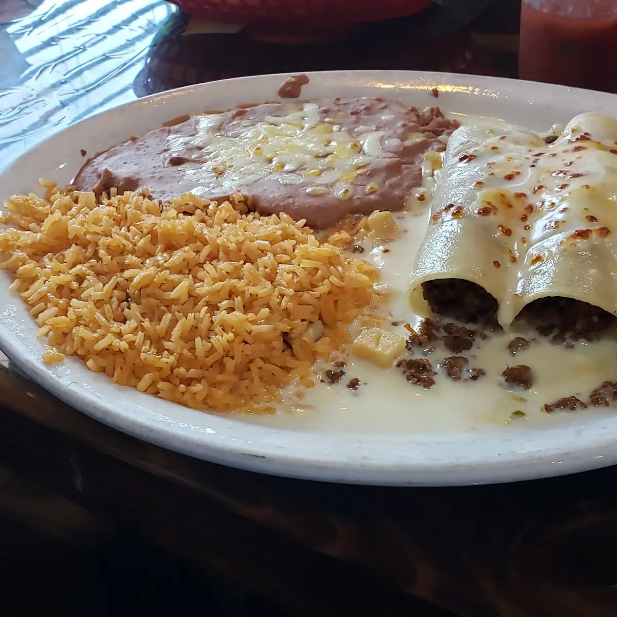 It Was Number 12 Combination Dinner