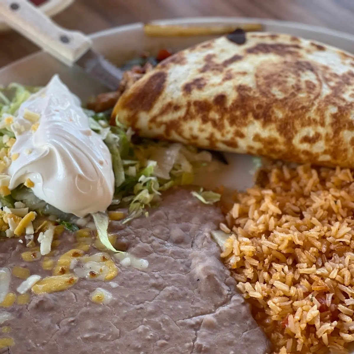 Quesadilla