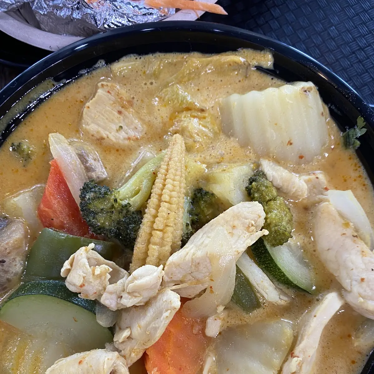 Chicken Curry