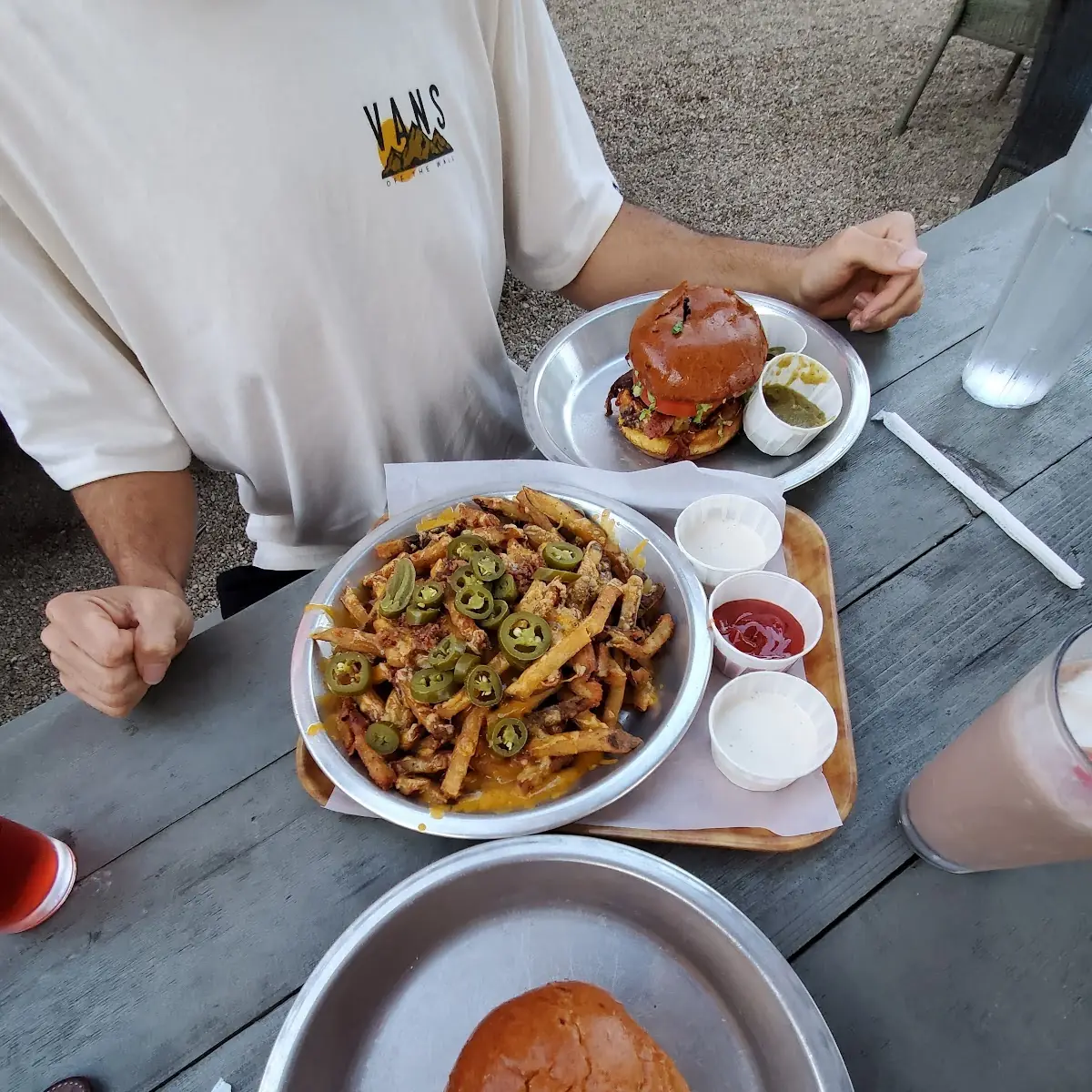 Chili Cheese Fries
