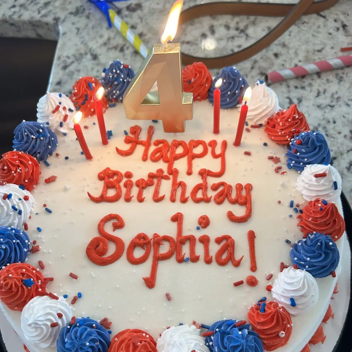 Birthday Cake
