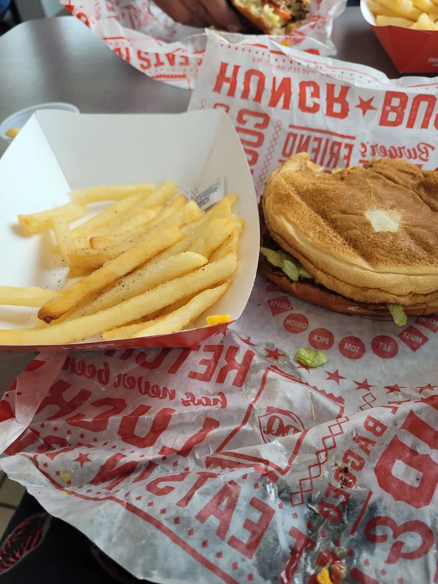 Hamburger Menü
