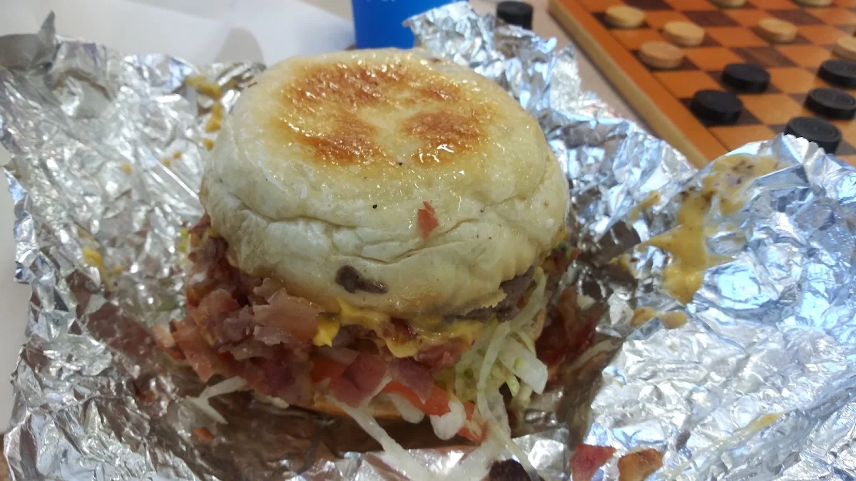 Breakfast Sandwich