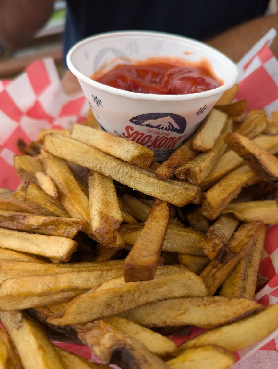 Fresh Cut Fries