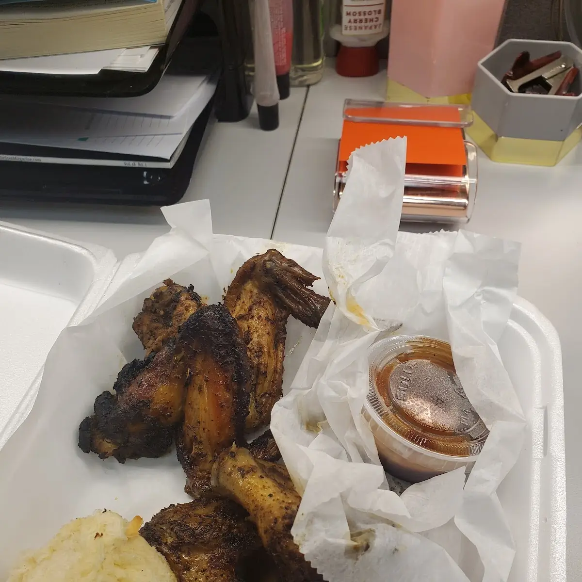 Smoked Chicken⁰