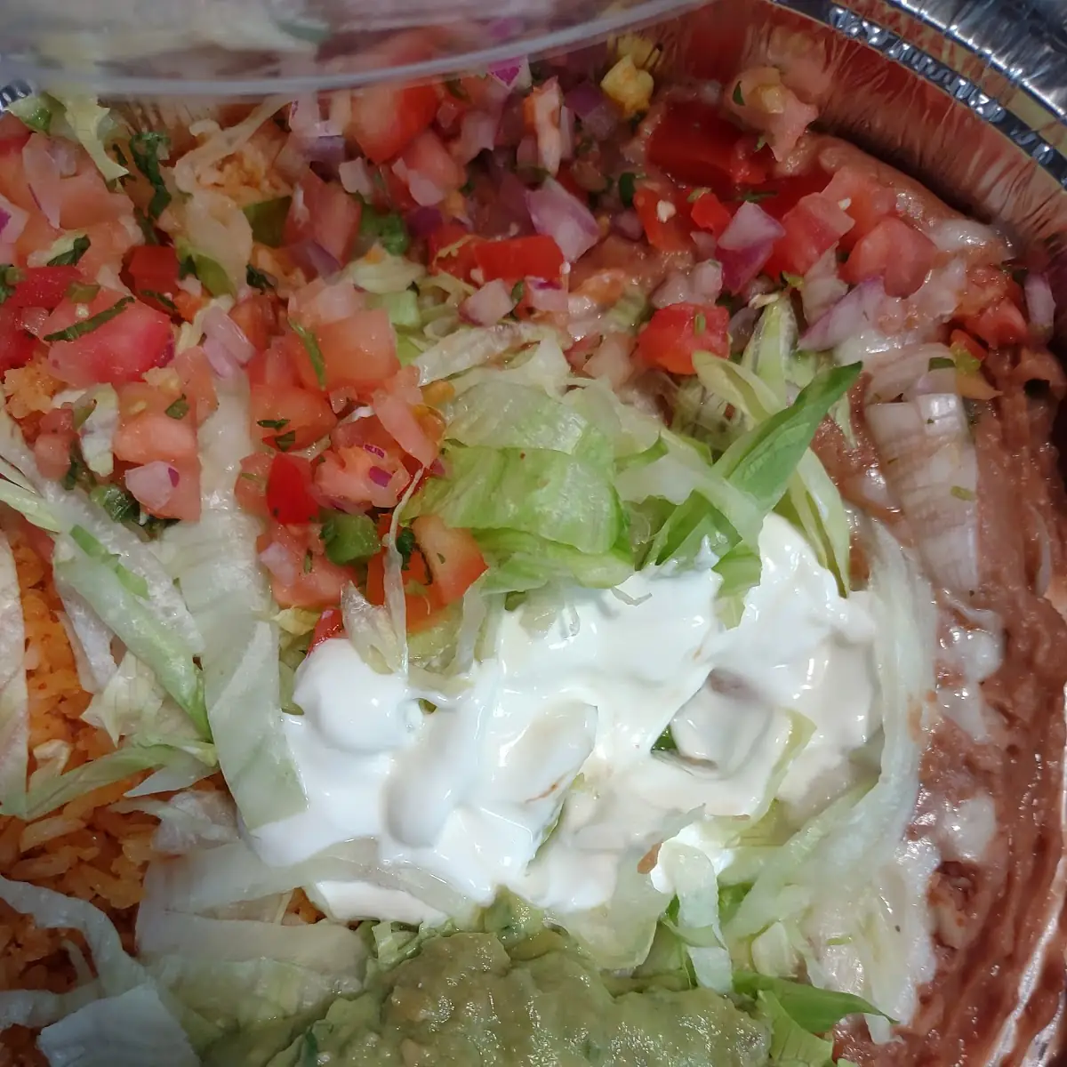 Burrito Supreme