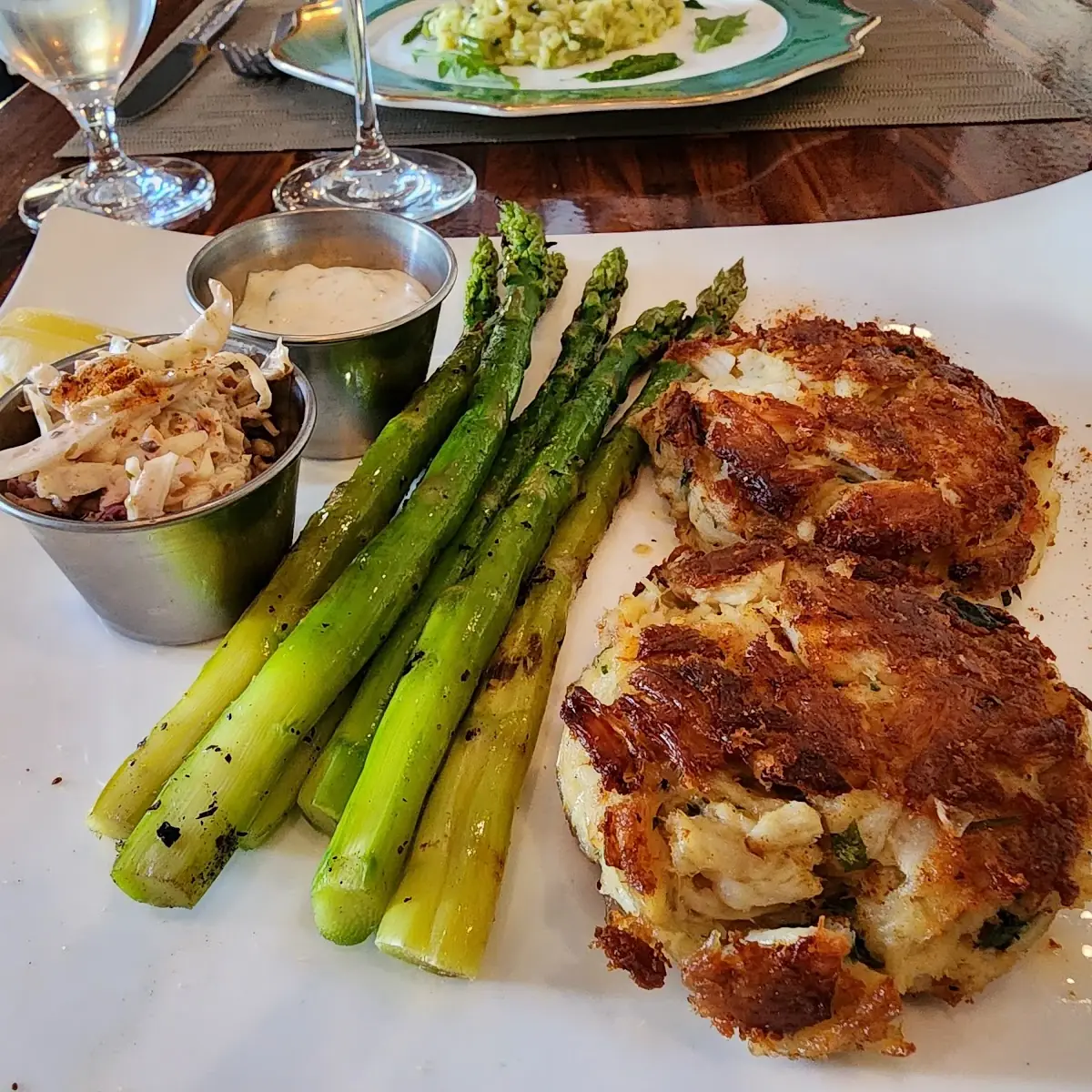 Crab Cakes