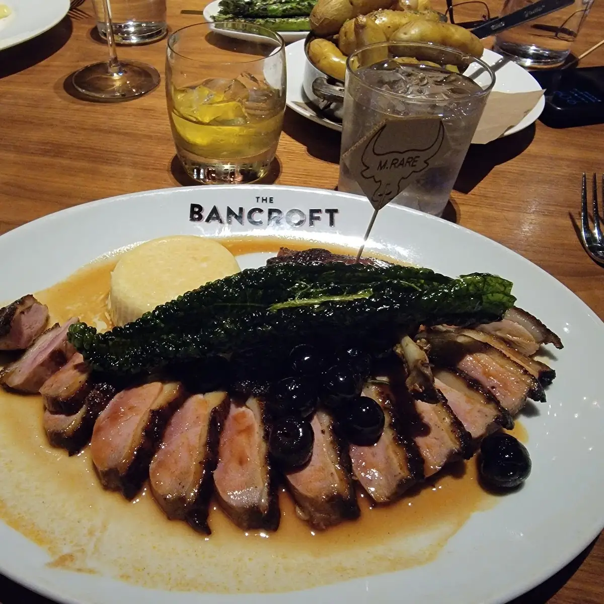 Duck Breast