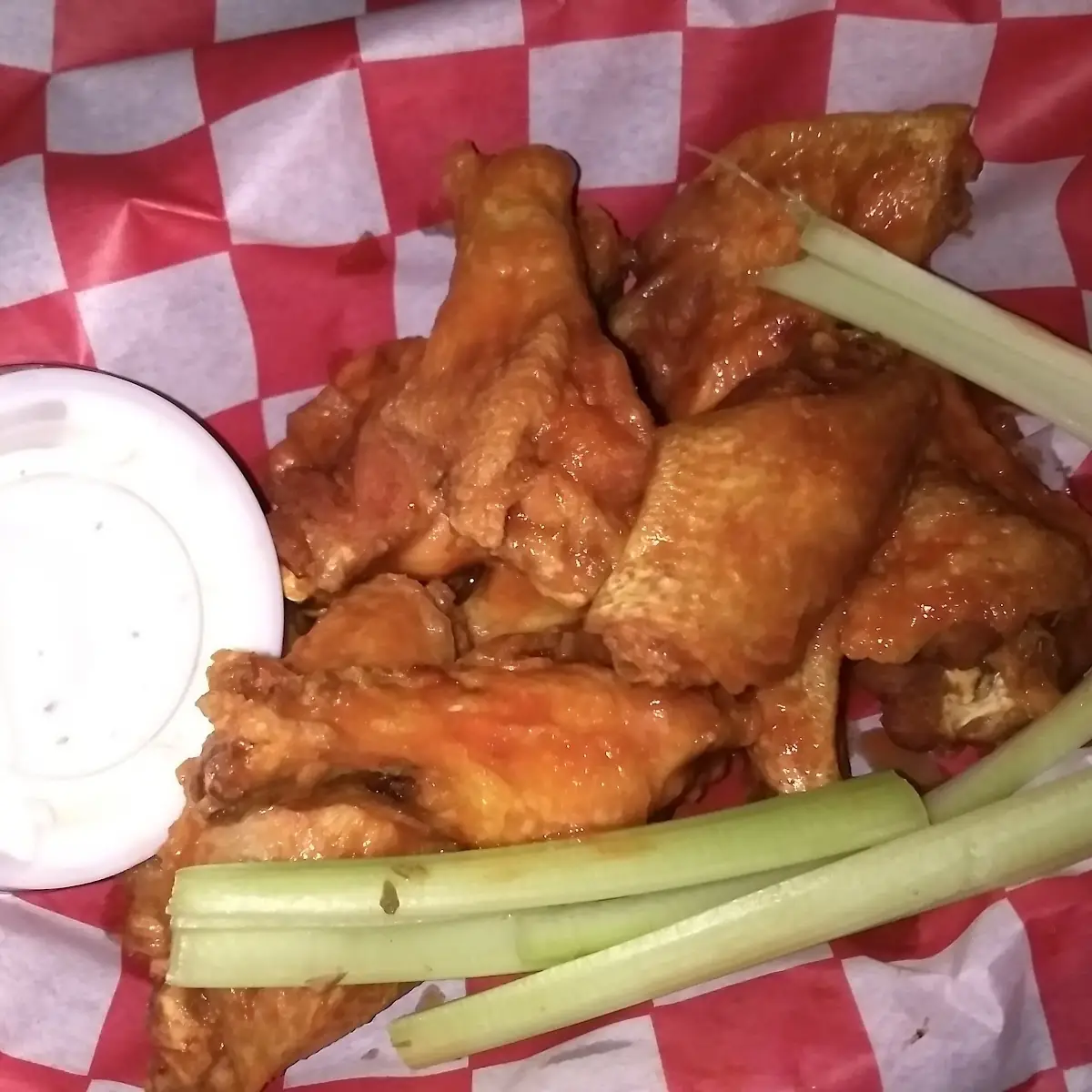 Chicken Wings