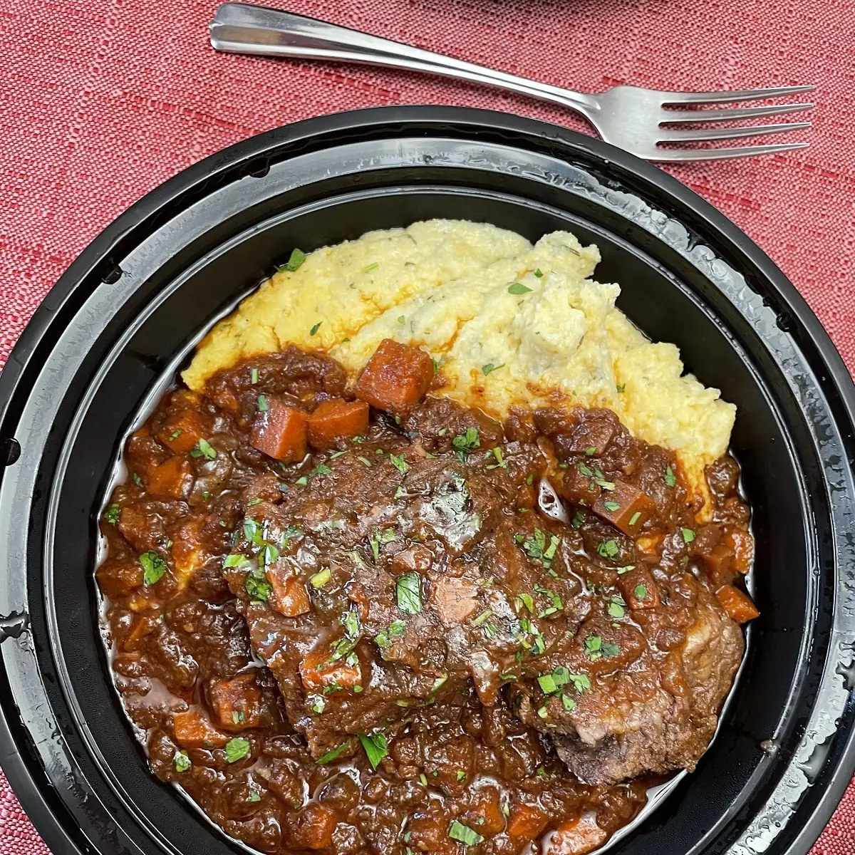 Braised Short Ribs