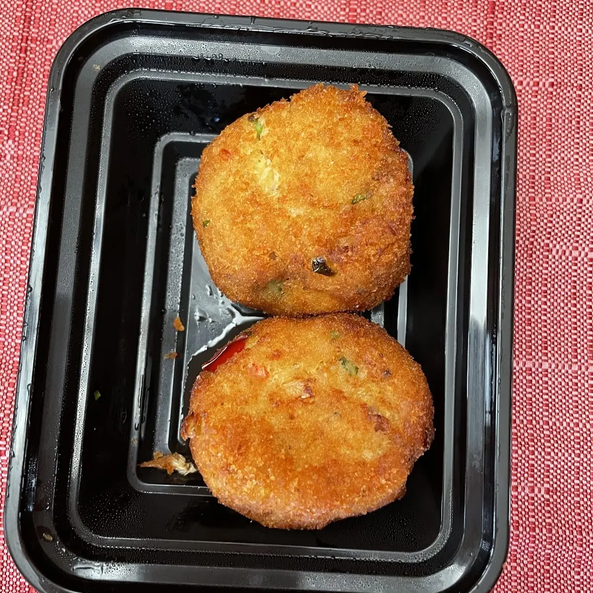 Crab Cakes