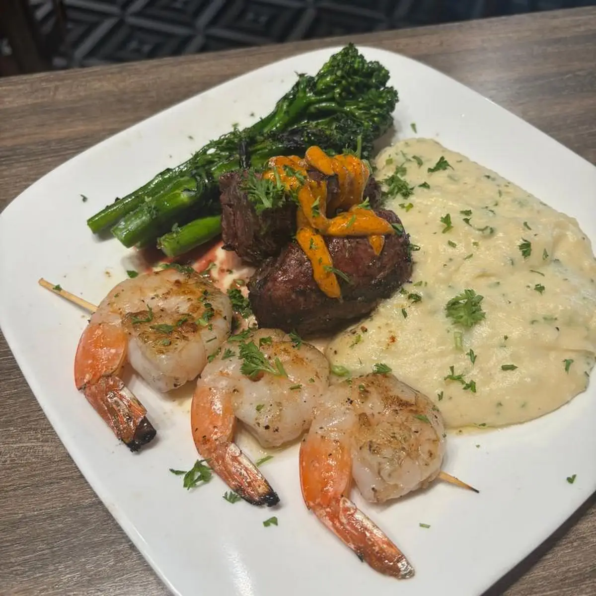 Surf & Turf