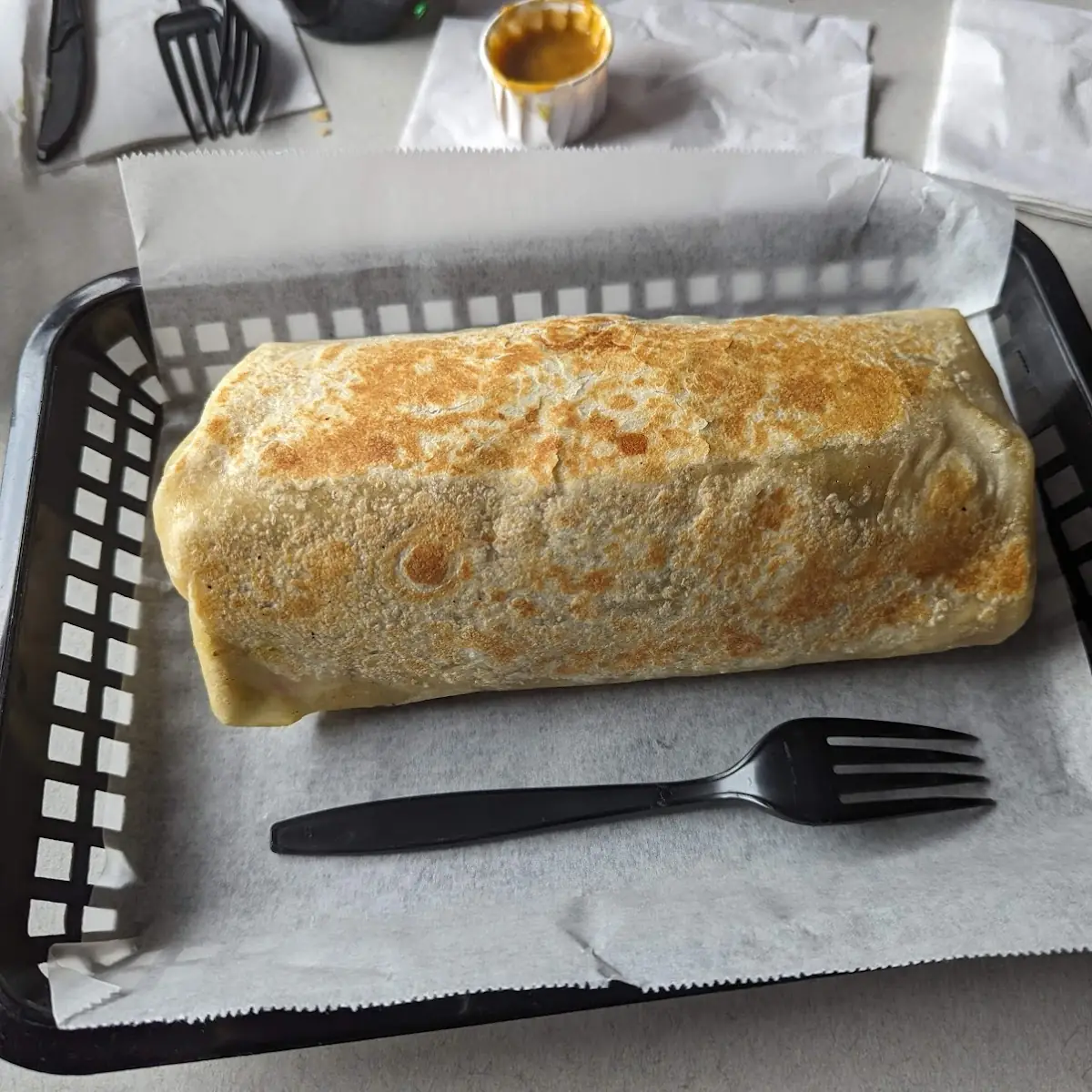 Breakfast Burrito