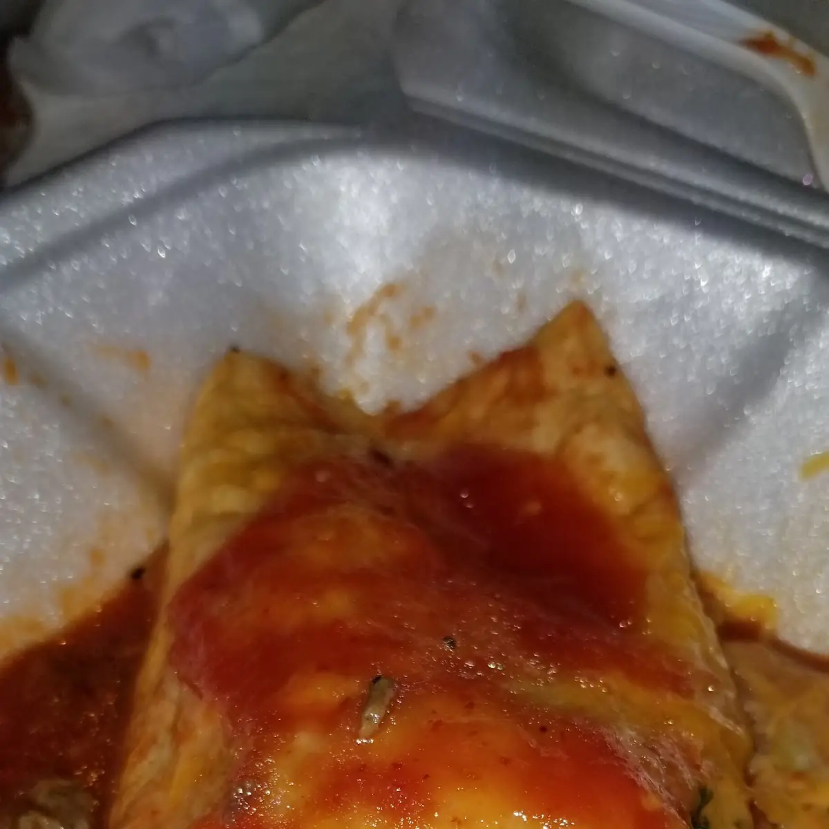 Carne Asada Burrito