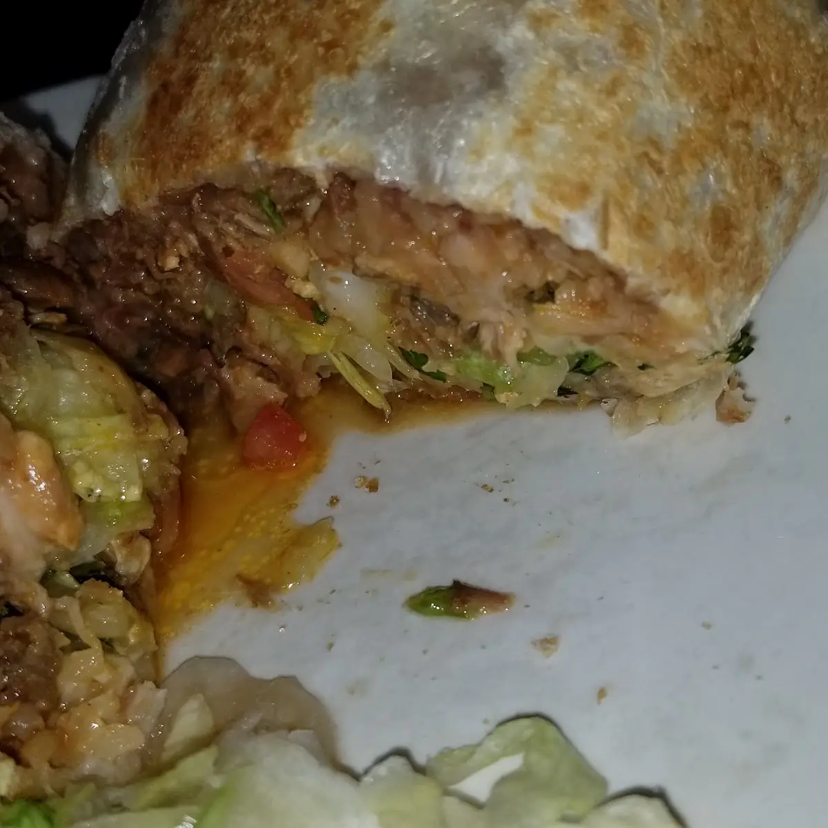 Mega Burrito