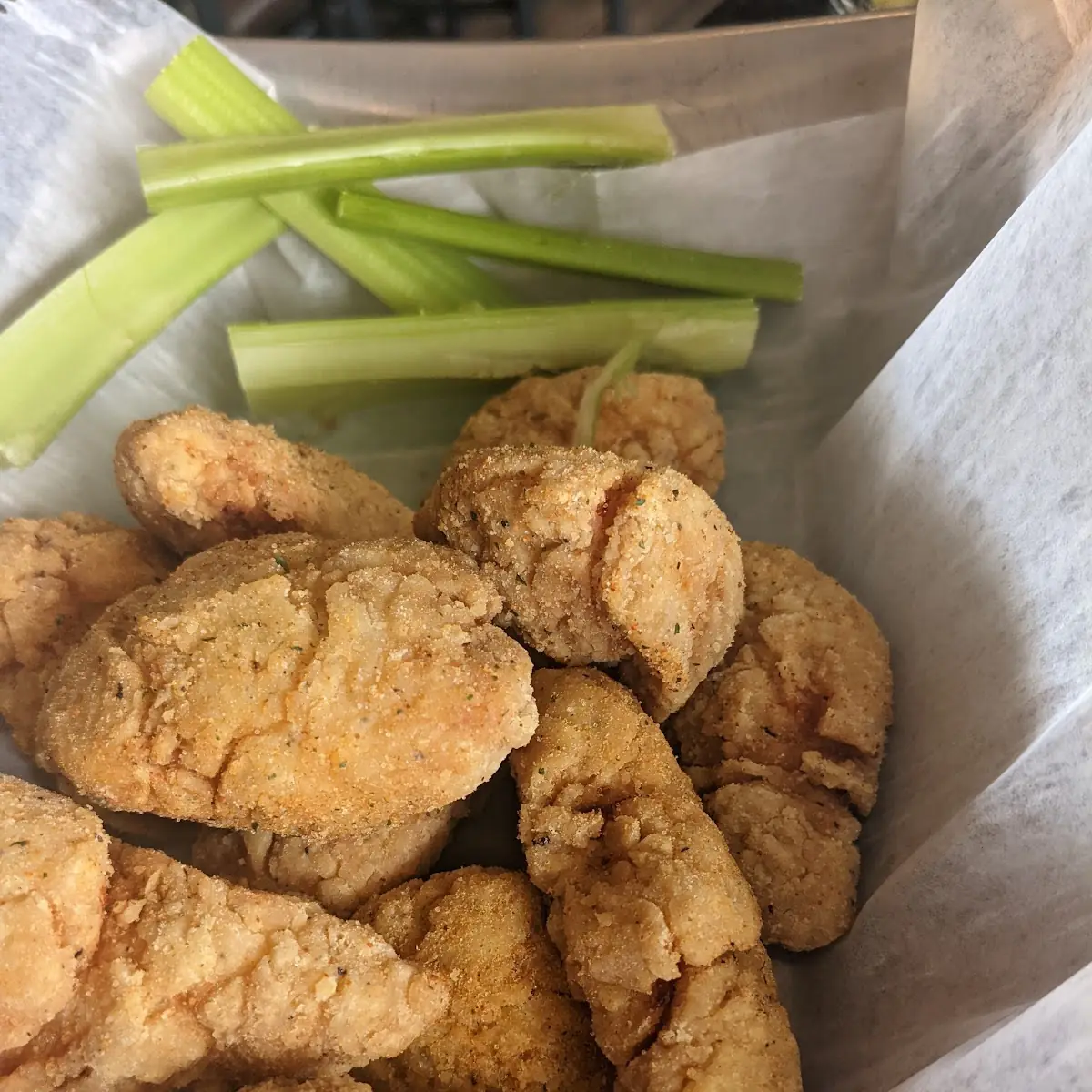 Boneless Wings